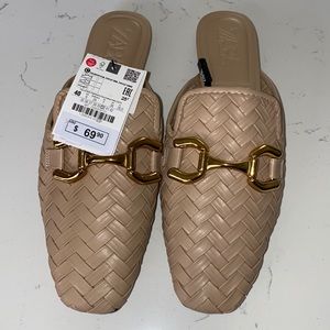 Zara mules